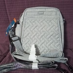 Lug Flapper silver NWT